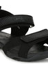 2GC-12 Black Men's Sports Sandals